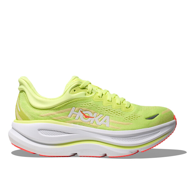 Hoka w bondi 9 hardloopschoenen dames neutraal - 075001_500-6,5 large