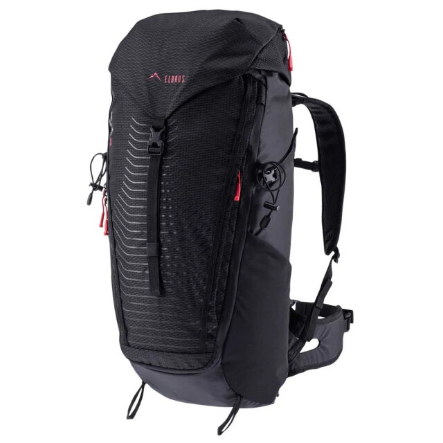 Elbrus Airtex 35l rugzak UTIG4644_blackred large
