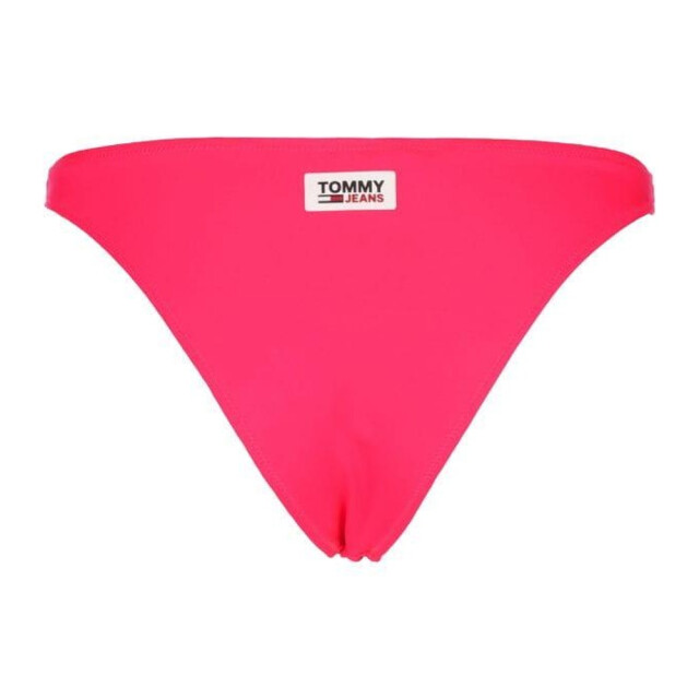 Tommy Hilfiger Dames effen logo bikinibroekje UTNA579_pink large