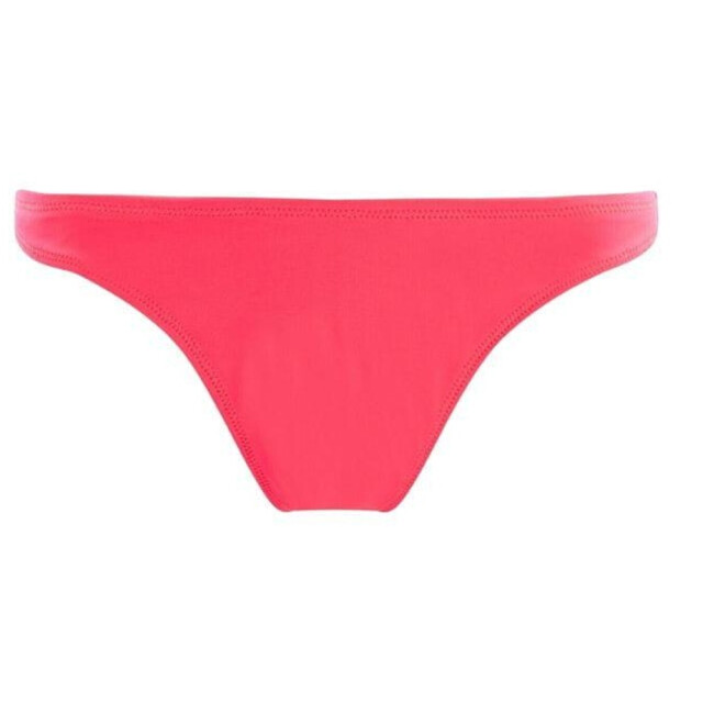 Tommy Hilfiger Dames effen logo bikinibroekje UTNA579_pink large