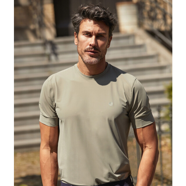 Blue Industry Het lounge jersey t-shirt | KBI-M11 large