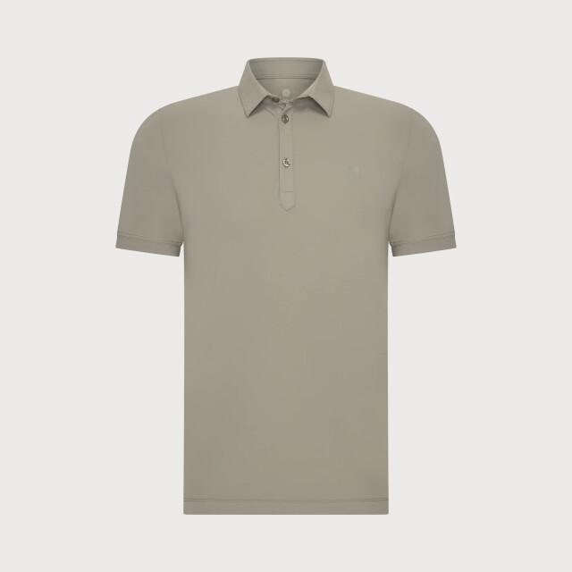 Blue Industry Lounge jersey polo | KBI-M10 large