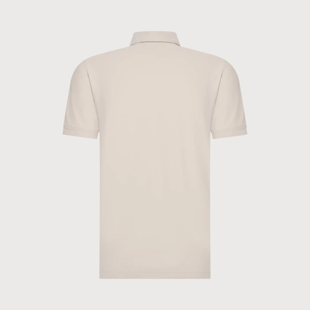 Blue Industry Lounge jersey polo | KBI-M10 large