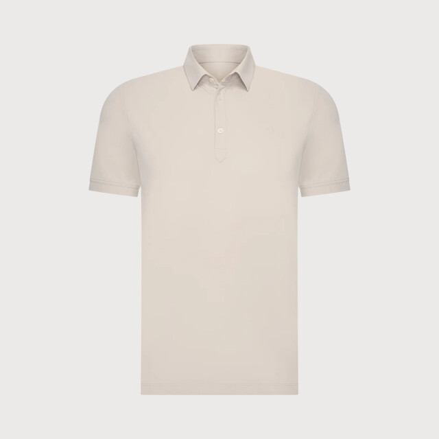 Blue Industry Lounge jersey polo | KBI-M10 large