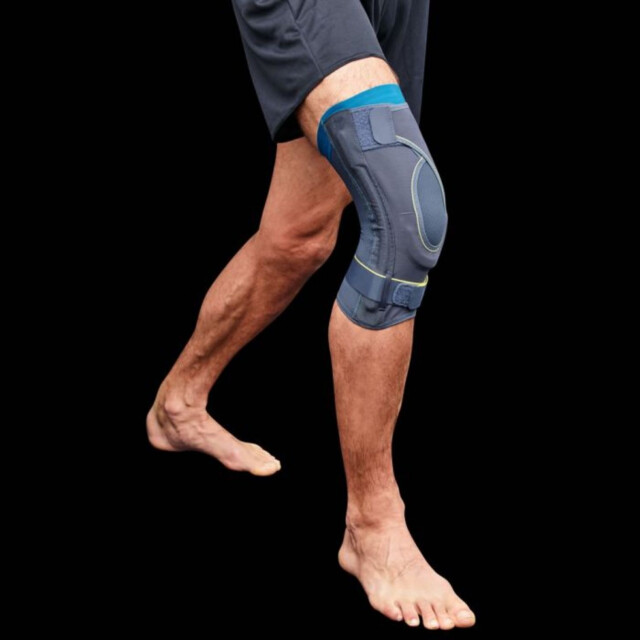Push Braces Knie brace/tendo/patella P 4.30.2 large