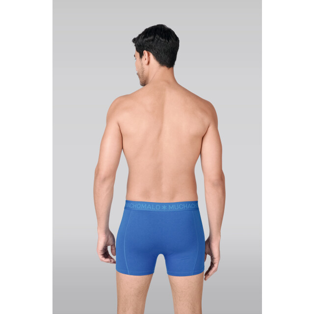 Muchachomalo Heren 8-pack boxershorts U-SOLID1010-1269 large
