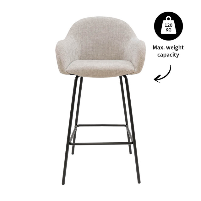 Kick Collection Kick barkruk mats - 3474263 large