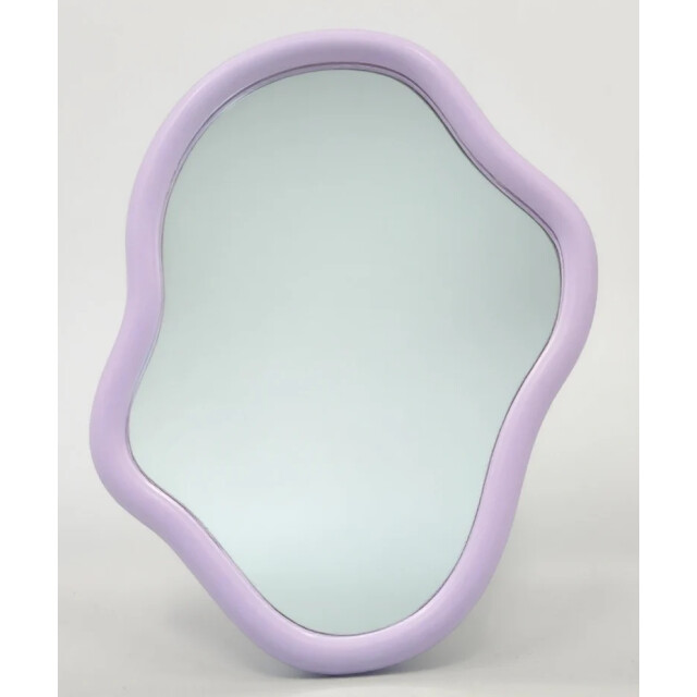 House Vitamin Mirror organic mdf lilac 30x40cm 3474245 large