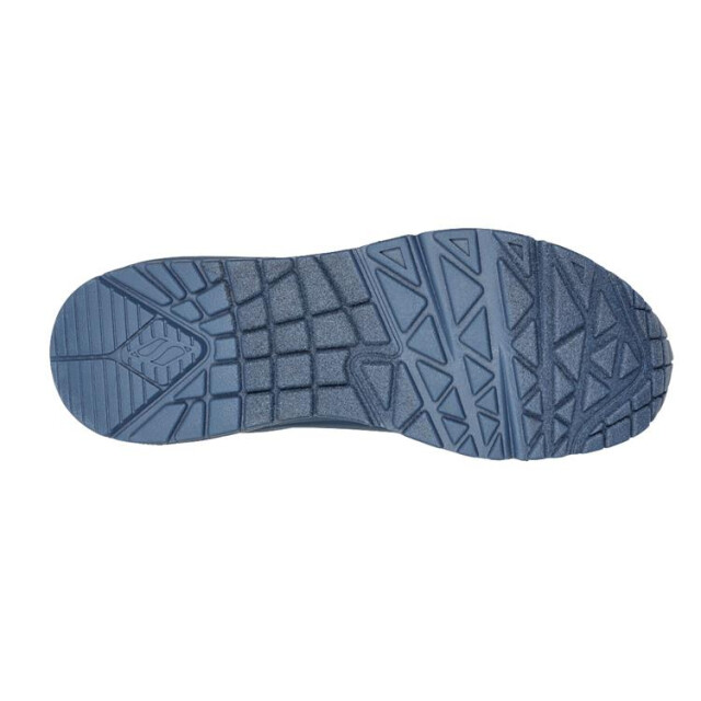 Skechers 73690 Uno - Stand On Sneakers Blauw 73690 Uno - Stand On large