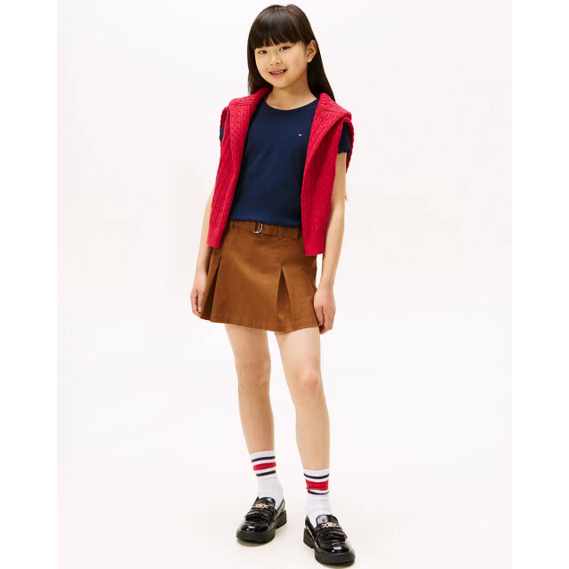 Tommy Hilfiger T-shirt kg0kg08590 Tommy Hilfiger T-shirt KG0KG08590 large