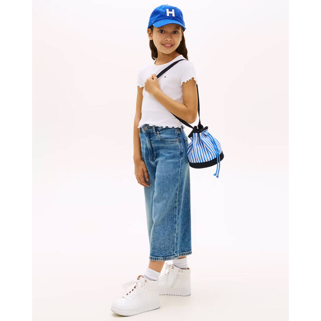 Tommy Hilfiger T-shirt kg0kg08590 Tommy Hilfiger T-shirt KG0KG08590 large