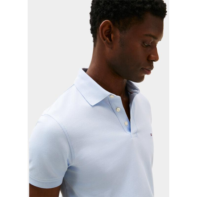 Tommy Hilfiger Polo korte mouw 1985 slim polo mw0mw17771/c1o 184944 large