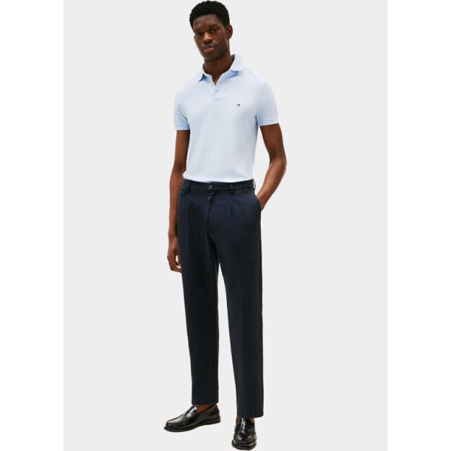 Tommy Hilfiger Polo korte mouw 1985 slim polo mw0mw17771/c1o 184944 large