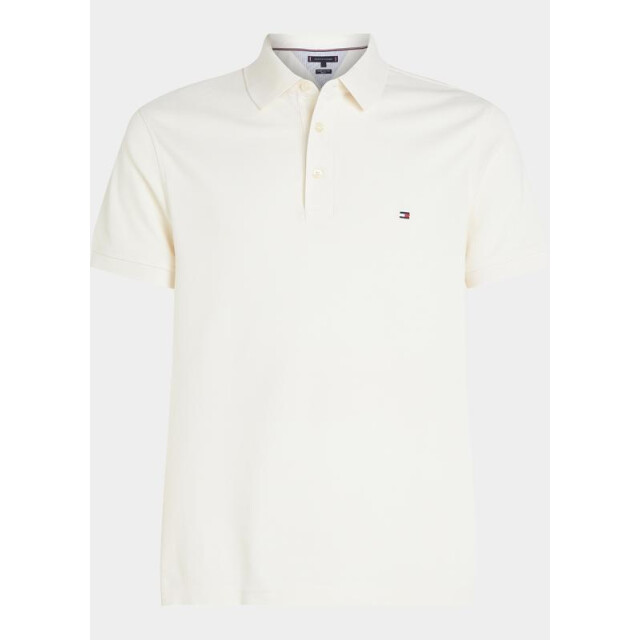 Tommy Hilfiger Polo korte mouw 1985 slim polo mw0mw17771/z00 184952 large