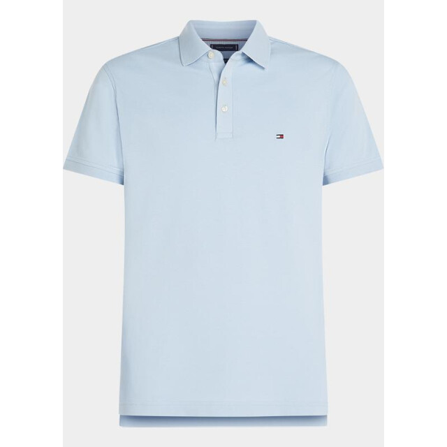 Tommy Hilfiger Polo korte mouw 1985 slim polo mw0mw17771/c1o 184944 large
