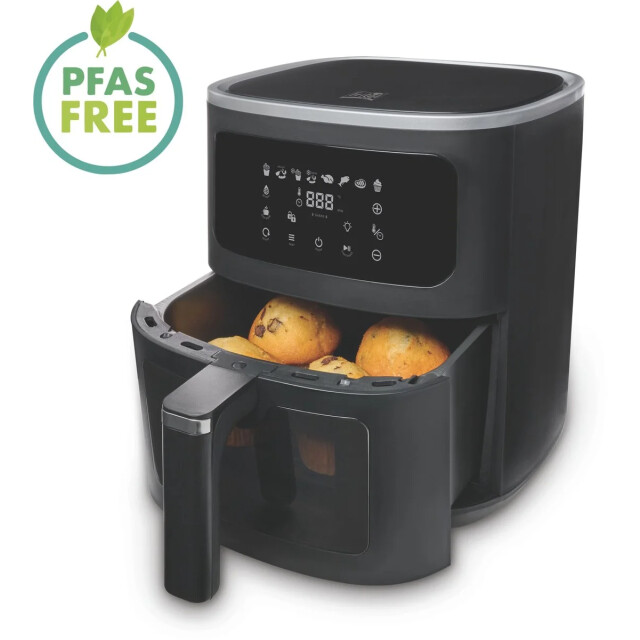 Fritel Airfryer snacktastic 7720 8l 5410585428857 large