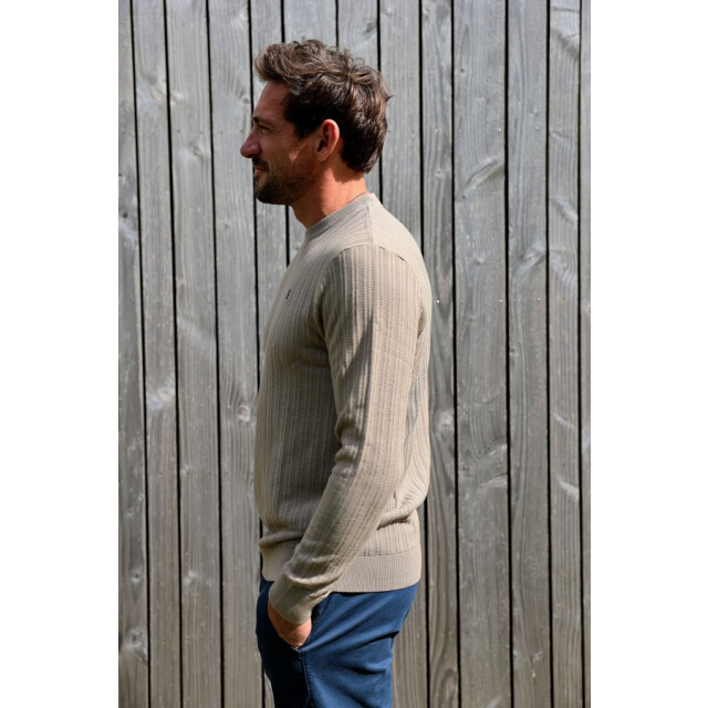 Kultivate 2501080800 kn vertical 194 seneca rock heren trui  kultiv 194 Seneca Rock/2501080800 KN Vertical large