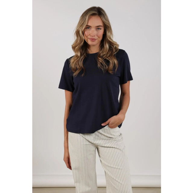 Nukus Nks04012 70 luna shirt navy NKS04012 70 large