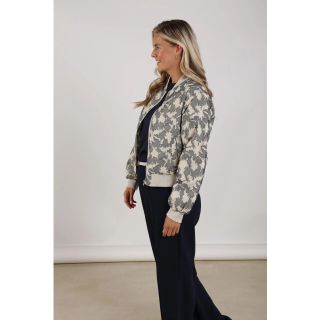 Nukus Nks13107 296 charlie bomber cross sand/navy NKS13107 296 large