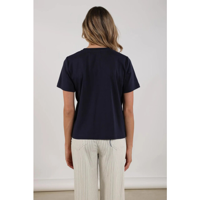 Nukus Nks04012 70 luna shirt navy NKS04012 70 large