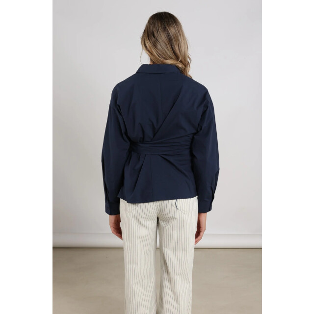 Nukus Nks01191 70 aneta top ls navy NKS01191 70 large