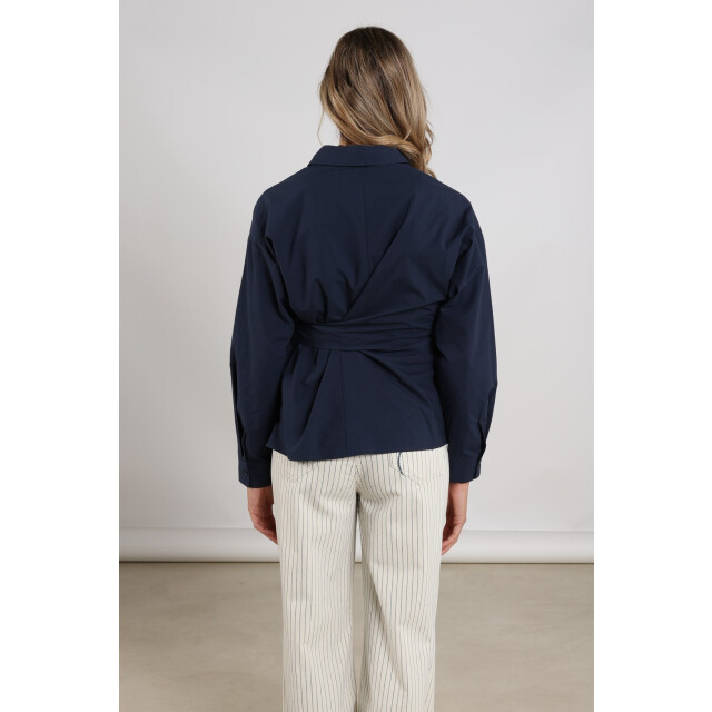 Nukus Nks01191 70 aneta top ls navy NKS01191 70 large