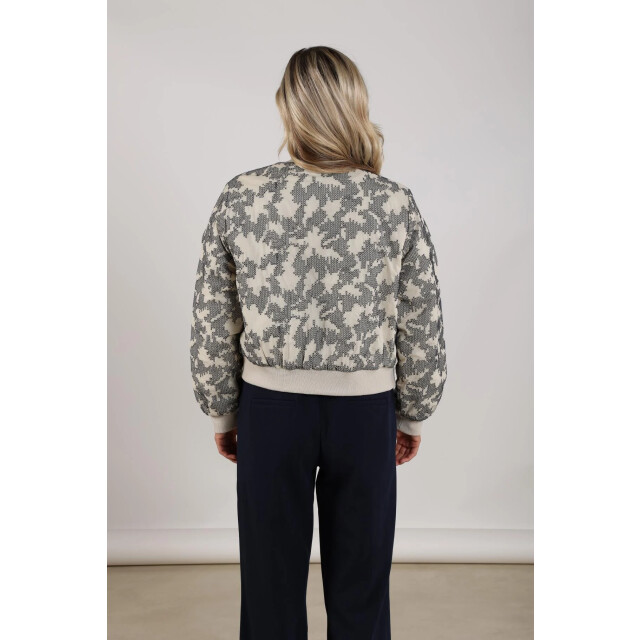 Nukus Nks13107 296 charlie bomber cross sand/navy NKS13107 296 large