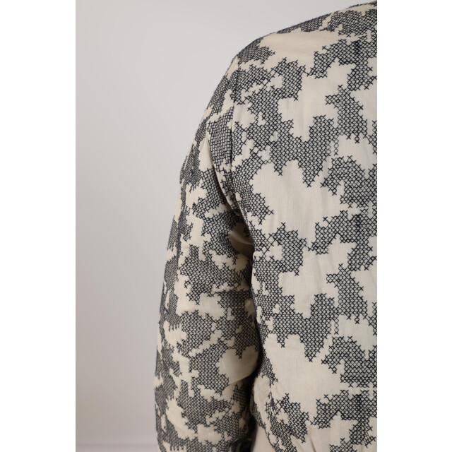 Nukus Nks13107 296 charlie bomber cross sand/navy NKS13107 296 large