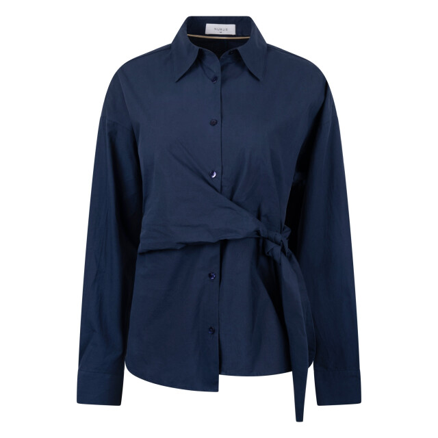 Nukus Nks01191 70 aneta top ls navy NKS01191 70 large