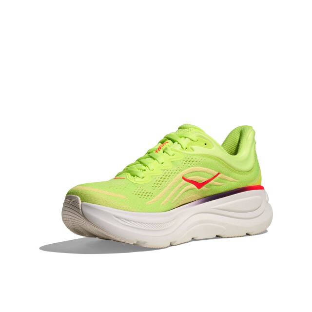 Hoka m bondi 9 hardloopschoenen heren neutraal - 075000_500-10 large
