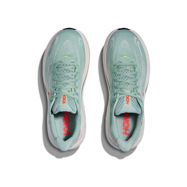 Hoka m clifton 10 hardloopschoenen heren neutraal - 075004_500-10 large