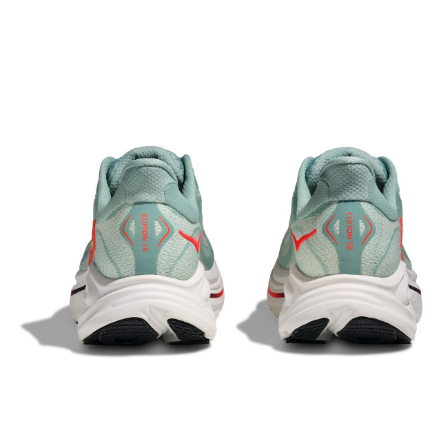 Hoka m clifton 10 hardloopschoenen heren neutraal - 075004_500-10 large