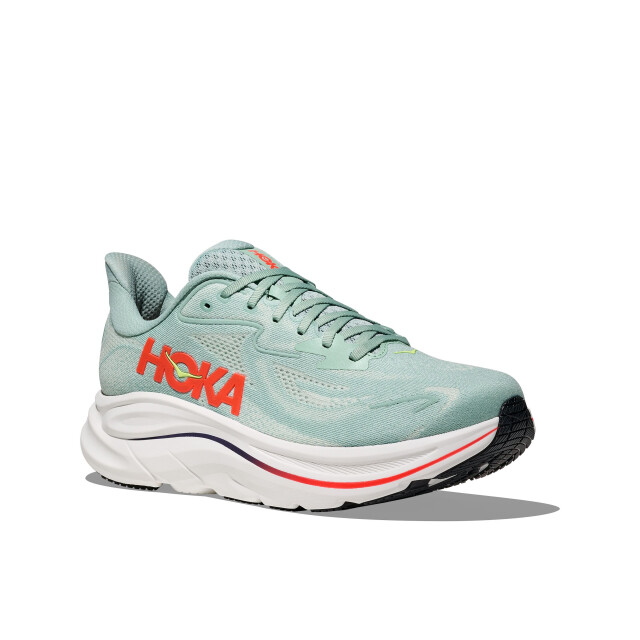 Hoka m clifton 10 hardloopschoenen heren neutraal - 075004_500-10 large