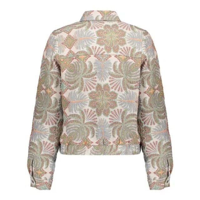 Geisha 65113-20 710 jacket kit/olive 65113-20 710 large