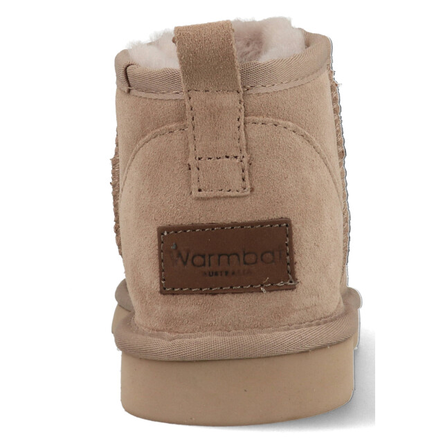Warmbat Boots durack drc321058 taupe / DRC321058 large