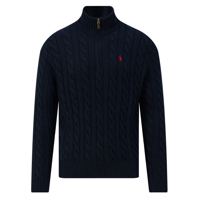 Ralph Lauren Schipperstrui donker 105616-001-XL large