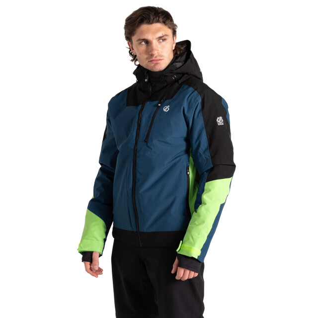 Dare2b Heren halfpipe ii ski jacket UTRG11338_blackmoonlightdenim large