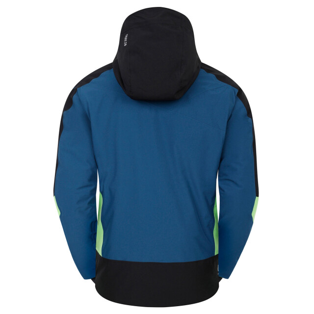 Dare2b Heren halfpipe ii ski jacket UTRG11338_blackmoonlightdenim large