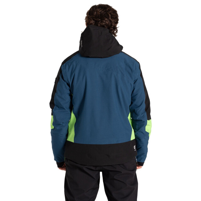 Dare2b Heren halfpipe ii ski jacket UTRG11338_blackmoonlightdenim large