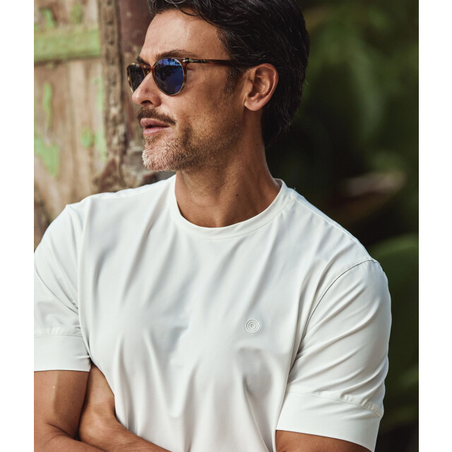 Blue Industry Het lounge jersey t-shirt | KBI-M11 large