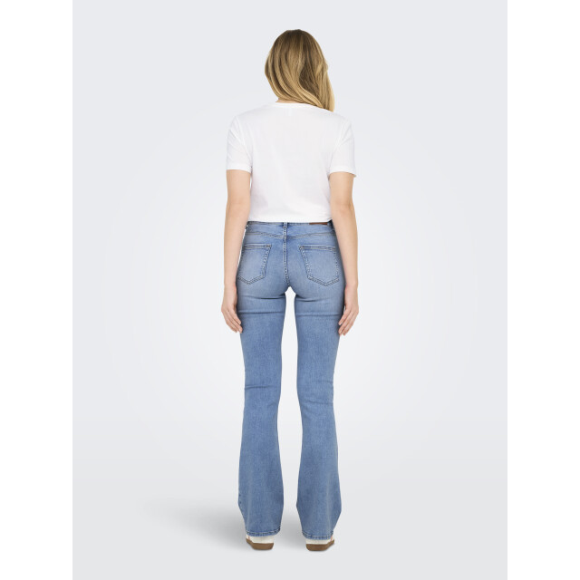 Only Onlblush mid flared dnm tai198 noos 15281251 large