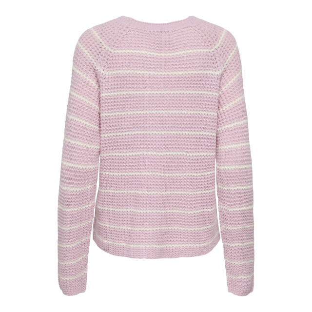 Jacqueline de Yong Jdyellen l/s oneck ragla stripe pul 15312077 large