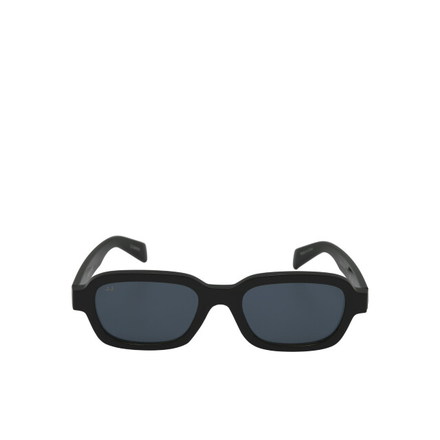 Jack & Jones Heren zonnebril jacryder black iris 12184899-Black iris J4925 large