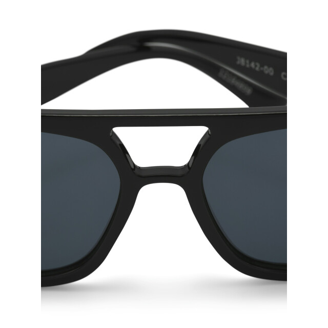Jack & Jones Heren zonnebril jacryder black beauty 12184899-Black beauty J8142 large