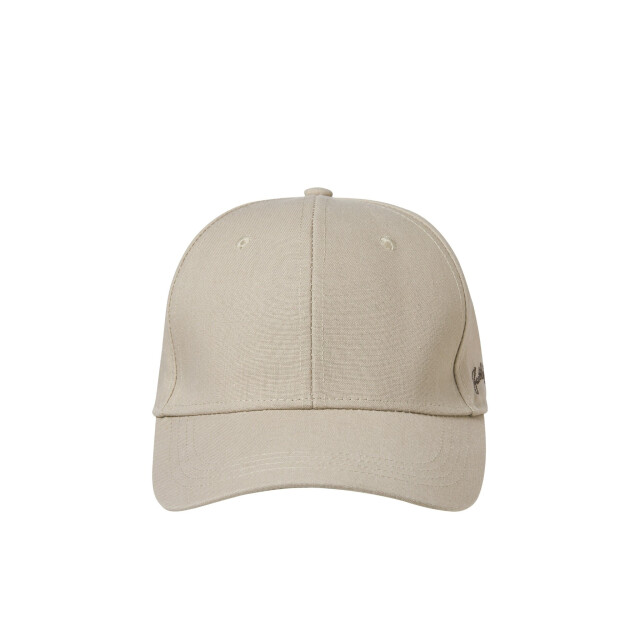 Jack & Jones Heren baseball cap jacbase louis linnen taupe 12288498 large