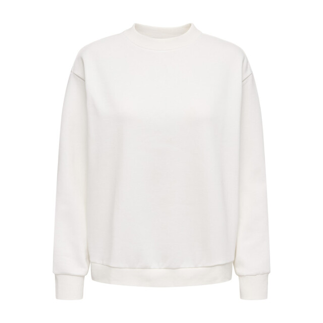 Jacqueline de Yong Jdynanna life ls text sweat jrs dia off-white 4209.02.0036 large