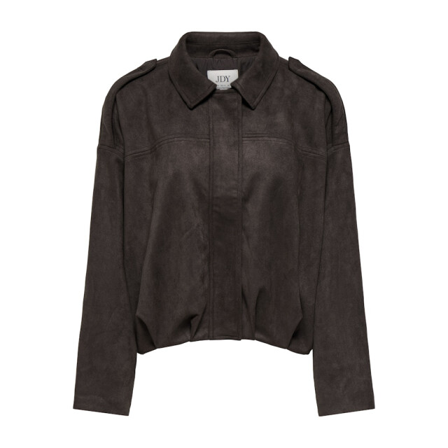 Jacqueline de Yong Jdynia faux suede bat jacket otw yfm - 4279.70.0016 large