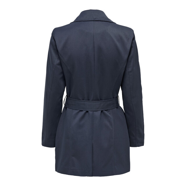 Only Onlvalerie trenchcoat otw noos navy 4511.37.0003 large