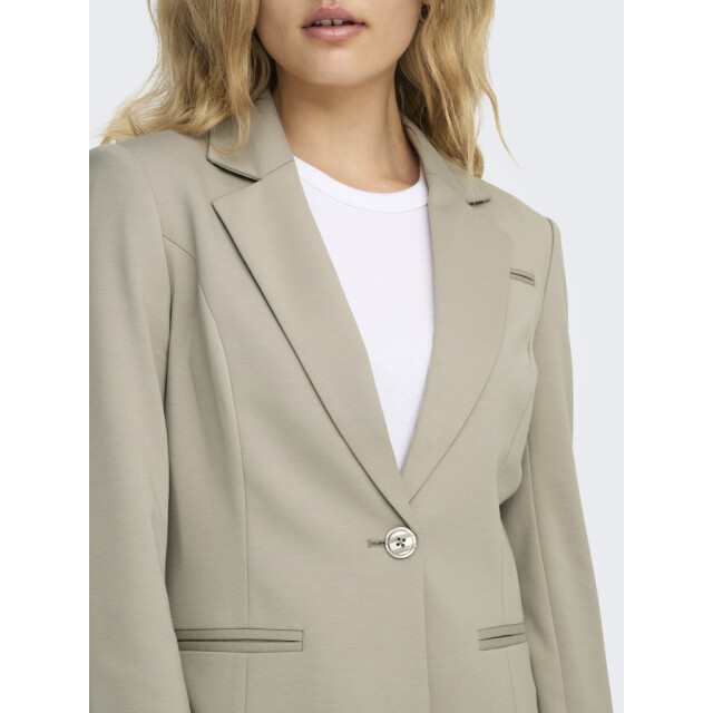 Only Onlpeach ls fit blazer tlr noos beige 4549.05.0001 large