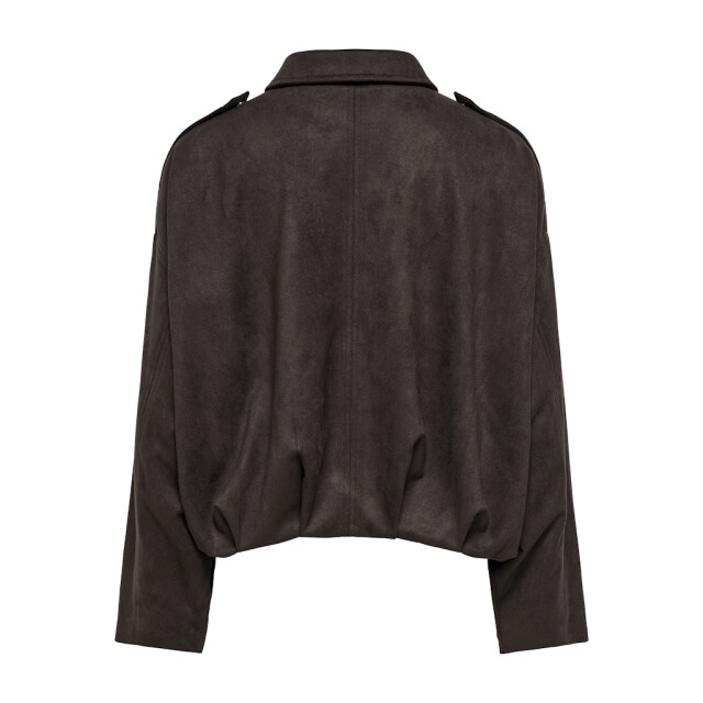 Jacqueline de Yong Jdynia faux suede bat jacket otw yfm - 4279.70.0016 large